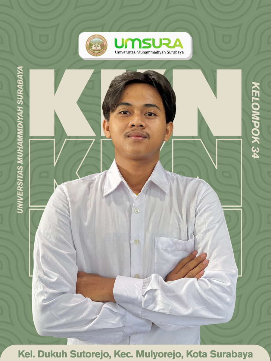 Muhammad Gufronul Halim